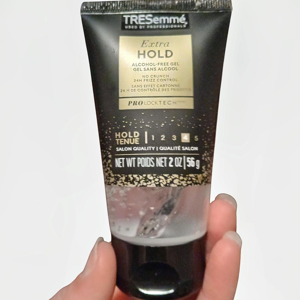 NEW TRESemmé Extra Hold Hair Gel